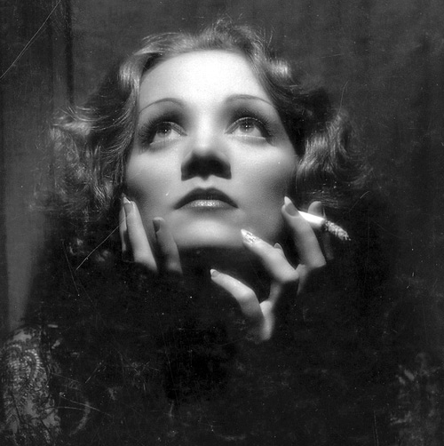 Marlene Dietrich