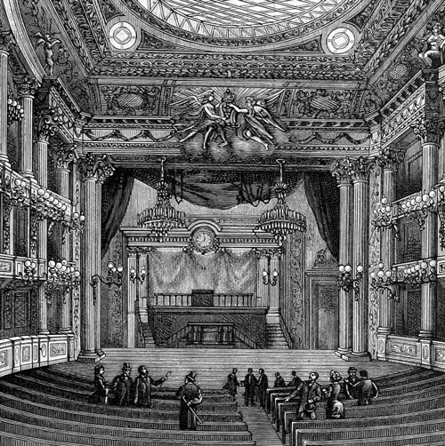Theater terms